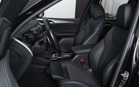 BMW X3, 2021 год, 5 460 000 рублей, 10 фотография
