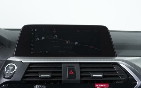 BMW X3, 2021 год, 5 460 000 рублей, 15 фотография