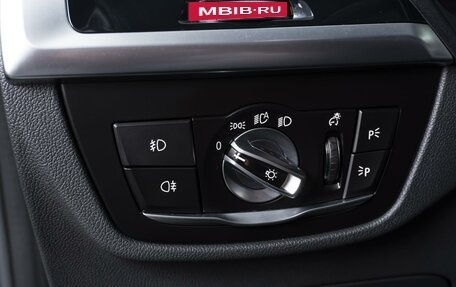 BMW X3, 2021 год, 5 460 000 рублей, 16 фотография