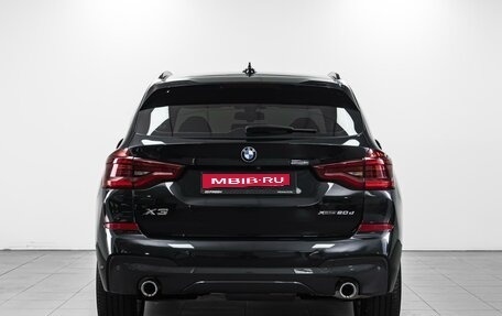 BMW X3, 2021 год, 5 460 000 рублей, 4 фотография