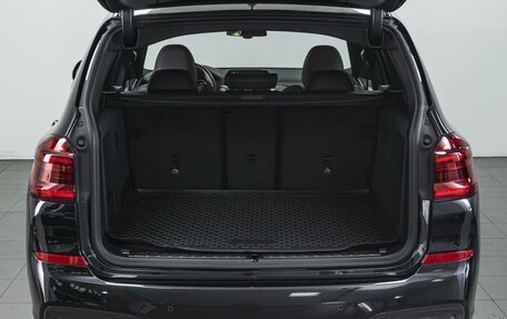 BMW X3, 2021 год, 5 460 000 рублей, 25 фотография