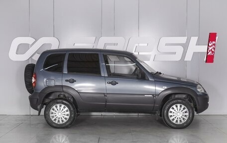 Chevrolet Niva I рестайлинг, 2011 год, 755 000 рублей, 5 фотография