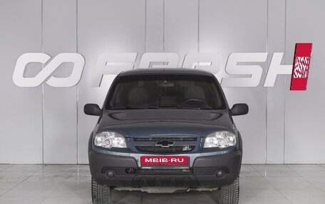 Chevrolet Niva I рестайлинг, 2011 год, 755 000 рублей, 3 фотография
