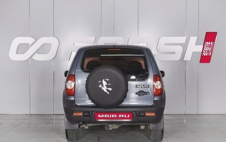 Chevrolet Niva I рестайлинг, 2011 год, 755 000 рублей, 4 фотография