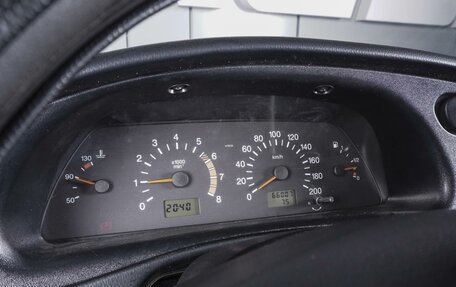 Chevrolet Niva I рестайлинг, 2011 год, 755 000 рублей, 14 фотография