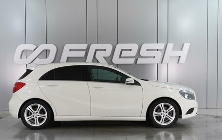 Mercedes-Benz A-Класс, 2013 год, 1 299 000 рублей, 5 фотография