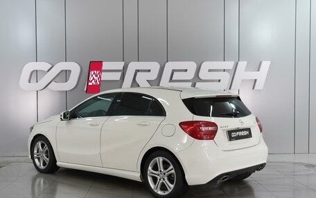 Mercedes-Benz A-Класс, 2013 год, 1 299 000 рублей, 2 фотография