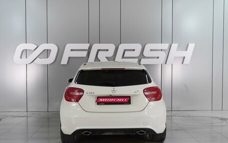 Mercedes-Benz A-Класс, 2013 год, 1 299 000 рублей, 4 фотография