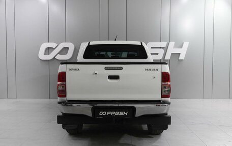 Toyota Hilux VII, 2015 год, 2 749 000 рублей, 4 фотография