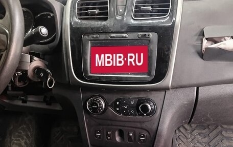 Renault Sandero II рестайлинг, 2016 год, 550 000 рублей, 11 фотография