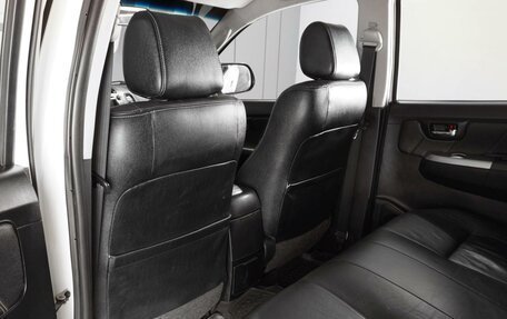 Toyota Hilux VII, 2015 год, 2 749 000 рублей, 11 фотография