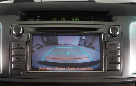 Toyota Hilux VII, 2015 год, 2 749 000 рублей, 14 фотография