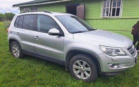 Volkswagen Tiguan I, 2010 год, 1 150 000 рублей, 1 фотография