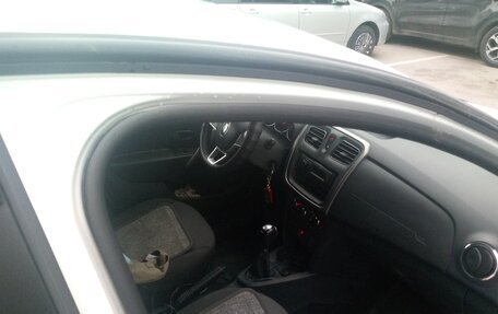 Renault Logan II, 2020 год, 985 000 рублей, 23 фотография