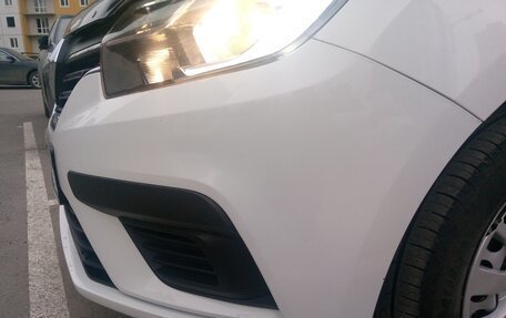 Renault Logan II, 2020 год, 985 000 рублей, 26 фотография