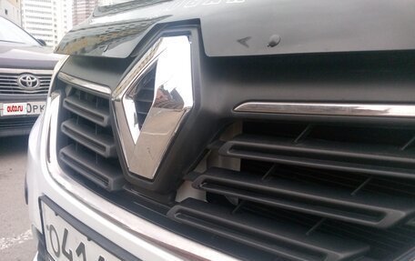 Renault Logan II, 2020 год, 985 000 рублей, 27 фотография