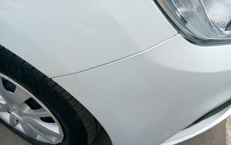 Renault Logan II, 2020 год, 985 000 рублей, 38 фотография