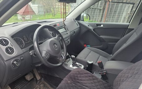 Volkswagen Tiguan I, 2010 год, 1 150 000 рублей, 5 фотография
