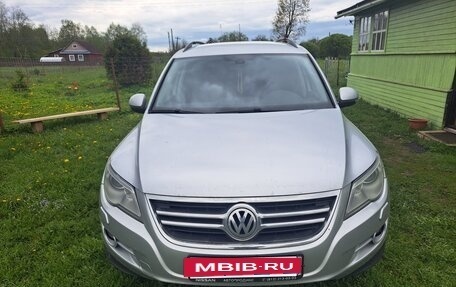 Volkswagen Tiguan I, 2010 год, 1 150 000 рублей, 3 фотография