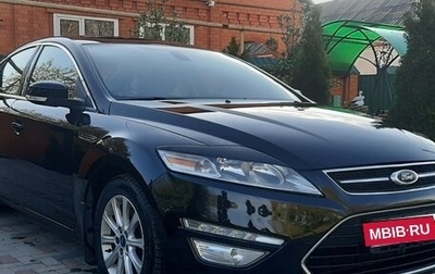 Ford Mondeo IV, 2012 год, 950 000 рублей, 1 фотография