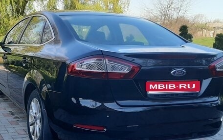 Ford Mondeo IV, 2012 год, 950 000 рублей, 3 фотография