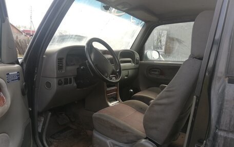 SsangYong Korando III, 2002 год, 250 000 рублей, 1 фотография