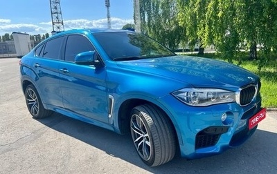 BMW X6 M, 2016 год, 4 300 000 рублей, 1 фотография