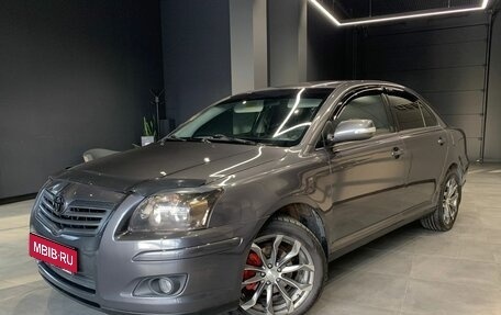 Toyota Avensis III рестайлинг, 2008 год, 800 000 рублей, 1 фотография