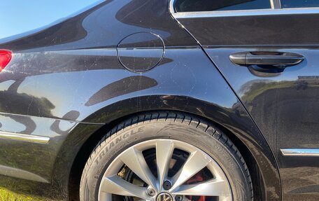 Volkswagen Passat CC I рестайлинг, 2011 год, 1 250 000 рублей, 9 фотография