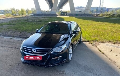 Volkswagen Passat CC I рестайлинг, 2011 год, 1 250 000 рублей, 2 фотография
