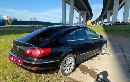 Volkswagen Passat CC I рестайлинг, 2011 год, 1 250 000 рублей, 6 фотография