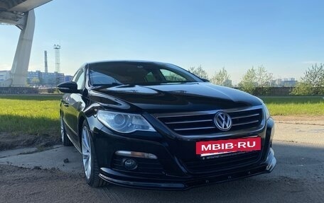 Volkswagen Passat CC I рестайлинг, 2011 год, 1 250 000 рублей, 4 фотография