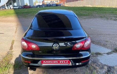 Volkswagen Passat CC I рестайлинг, 2011 год, 1 250 000 рублей, 8 фотография