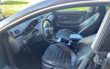Volkswagen Passat CC I рестайлинг, 2011 год, 1 250 000 рублей, 20 фотография
