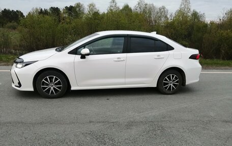 Toyota Corolla, 2020 год, 2 650 000 рублей, 2 фотография