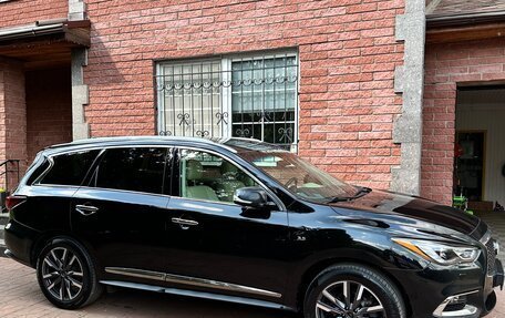 Infiniti QX60 I рестайлинг, 2019 год, 2 150 000 рублей, 3 фотография