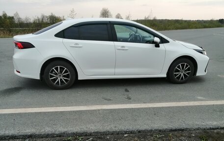 Toyota Corolla, 2020 год, 2 650 000 рублей, 4 фотография