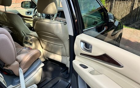 Infiniti QX60 I рестайлинг, 2019 год, 2 150 000 рублей, 5 фотография
