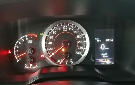 Toyota Corolla, 2020 год, 2 650 000 рублей, 6 фотография