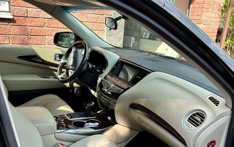 Infiniti QX60 I рестайлинг, 2019 год, 2 150 000 рублей, 8 фотография