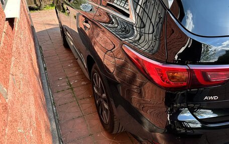 Infiniti QX60 I рестайлинг, 2019 год, 2 150 000 рублей, 10 фотография