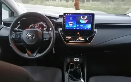 Toyota Corolla, 2020 год, 2 650 000 рублей, 5 фотография