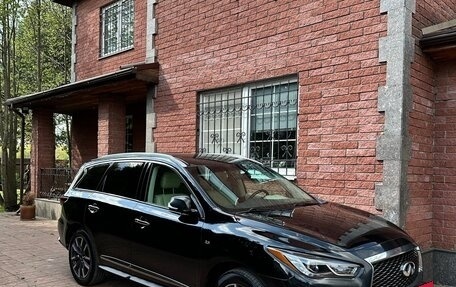 Infiniti QX60 I рестайлинг, 2019 год, 2 150 000 рублей, 2 фотография