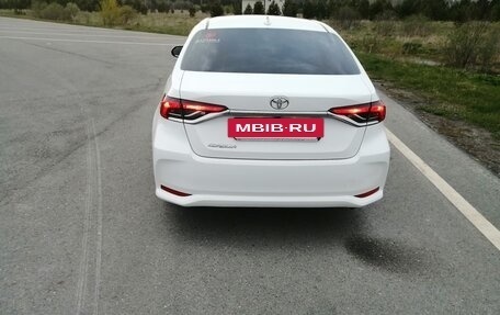 Toyota Corolla, 2020 год, 2 650 000 рублей, 3 фотография