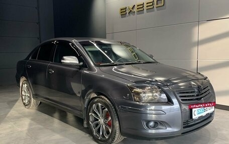 Toyota Avensis III рестайлинг, 2008 год, 800 000 рублей, 2 фотография