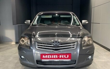 Toyota Avensis III рестайлинг, 2008 год, 800 000 рублей, 3 фотография