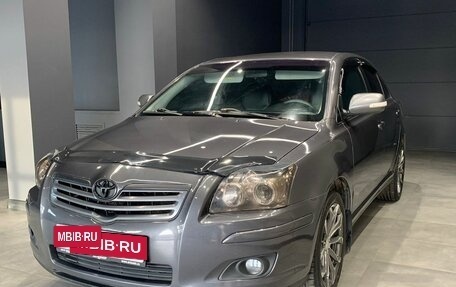 Toyota Avensis III рестайлинг, 2008 год, 800 000 рублей, 4 фотография