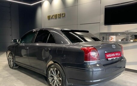 Toyota Avensis III рестайлинг, 2008 год, 800 000 рублей, 5 фотография