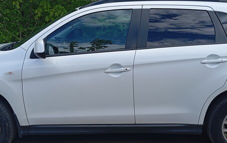 Mitsubishi ASX I рестайлинг, 2014 год, 950 000 рублей, 2 фотография