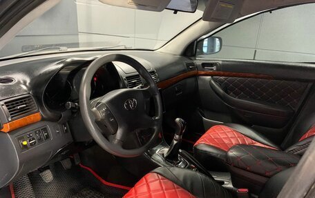 Toyota Avensis III рестайлинг, 2008 год, 800 000 рублей, 13 фотография